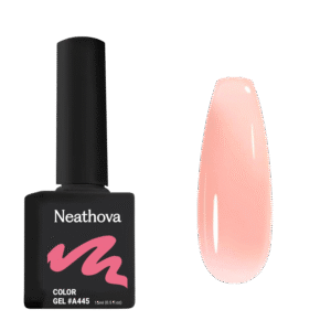 Pure Sheer Nude Gel Nail Polish (15ml)