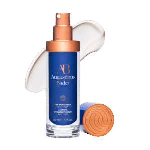 Augustinus Bader The Rich Cream
