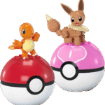MEGA Pokémon Charmander & Eevee Set