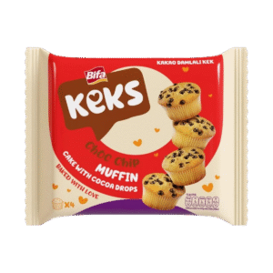 Bifa Chocolate Hazelnut Cocoa Muffin