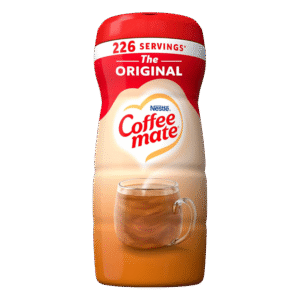Coffee Mate Hazelnut Creamer