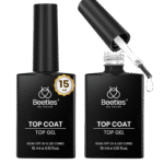 Beetles Gel Top Coat 2-Pack (15ml)